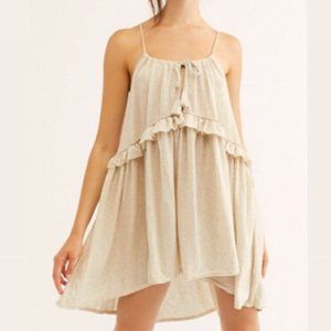 Free People Beach Tunic Dress